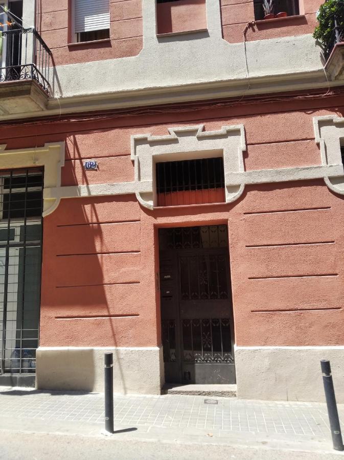 Fontodrona 62 Leilighet Barcelona Eksteriør bilde